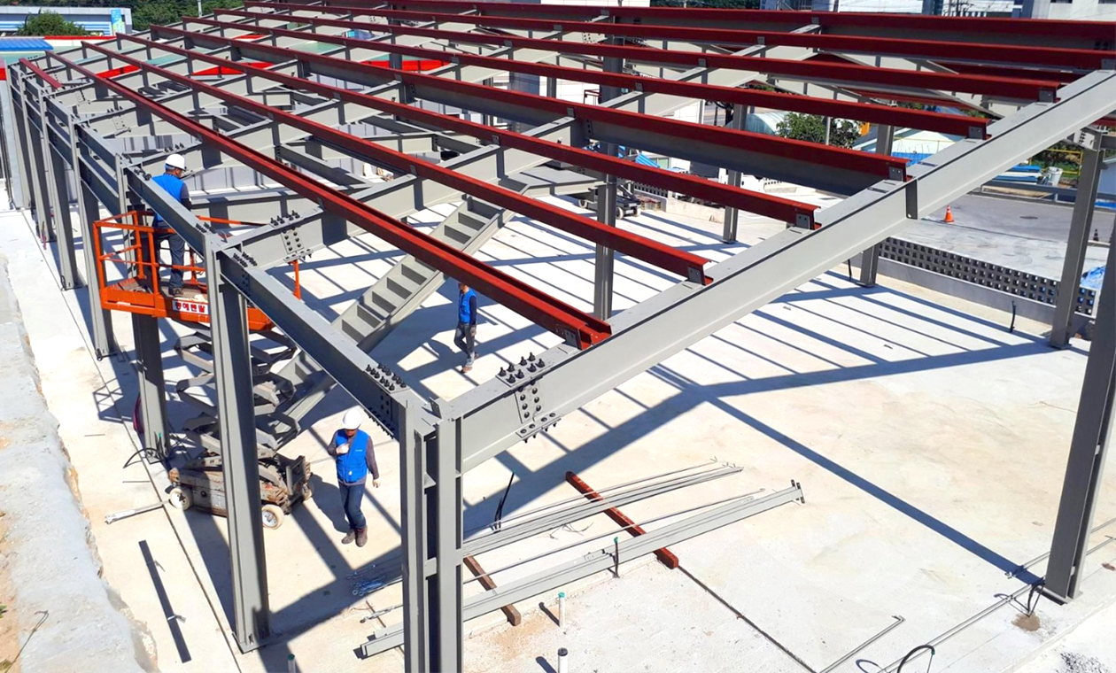 공장·창고시설 사진