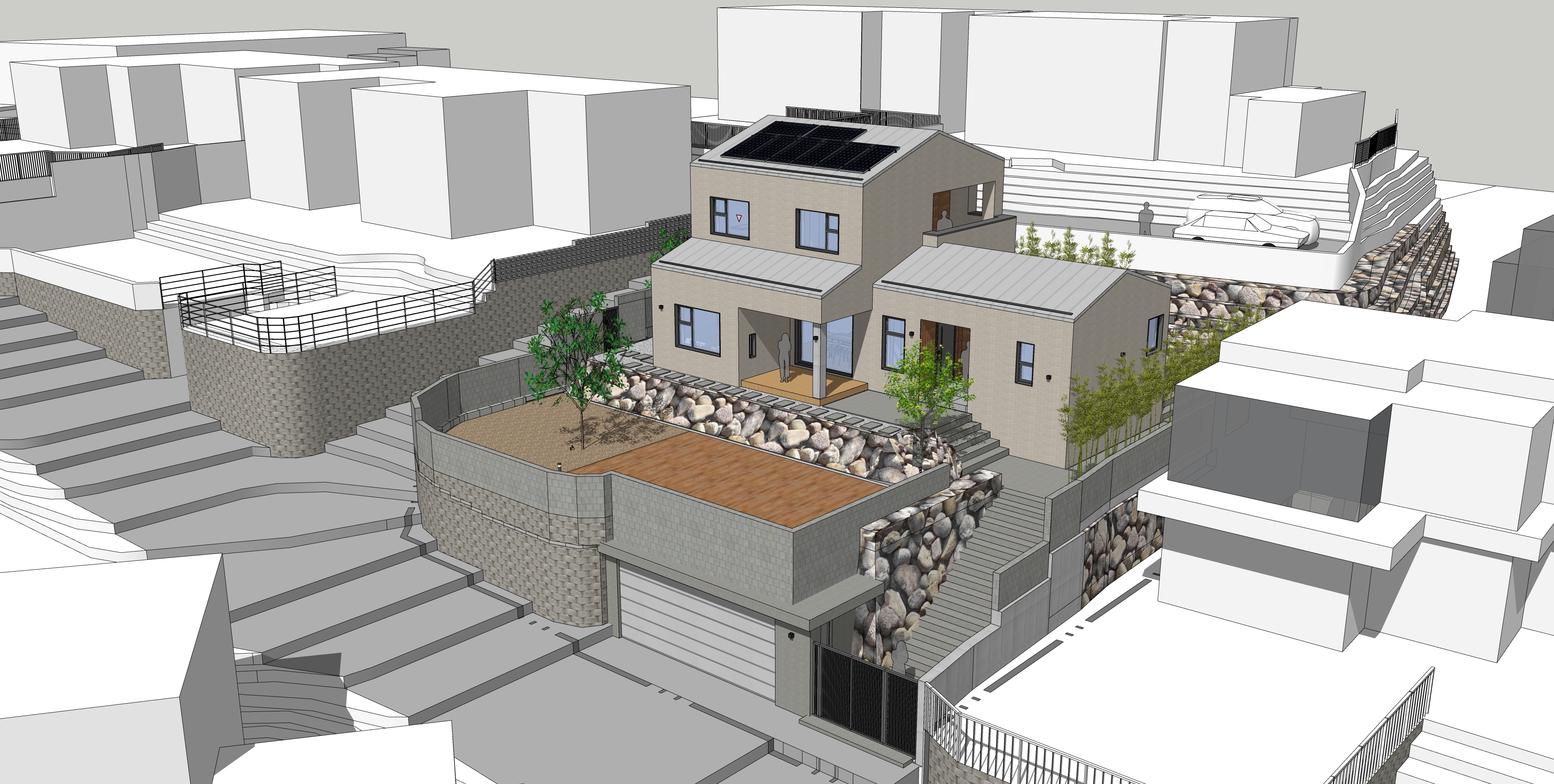 대전동 단독주택