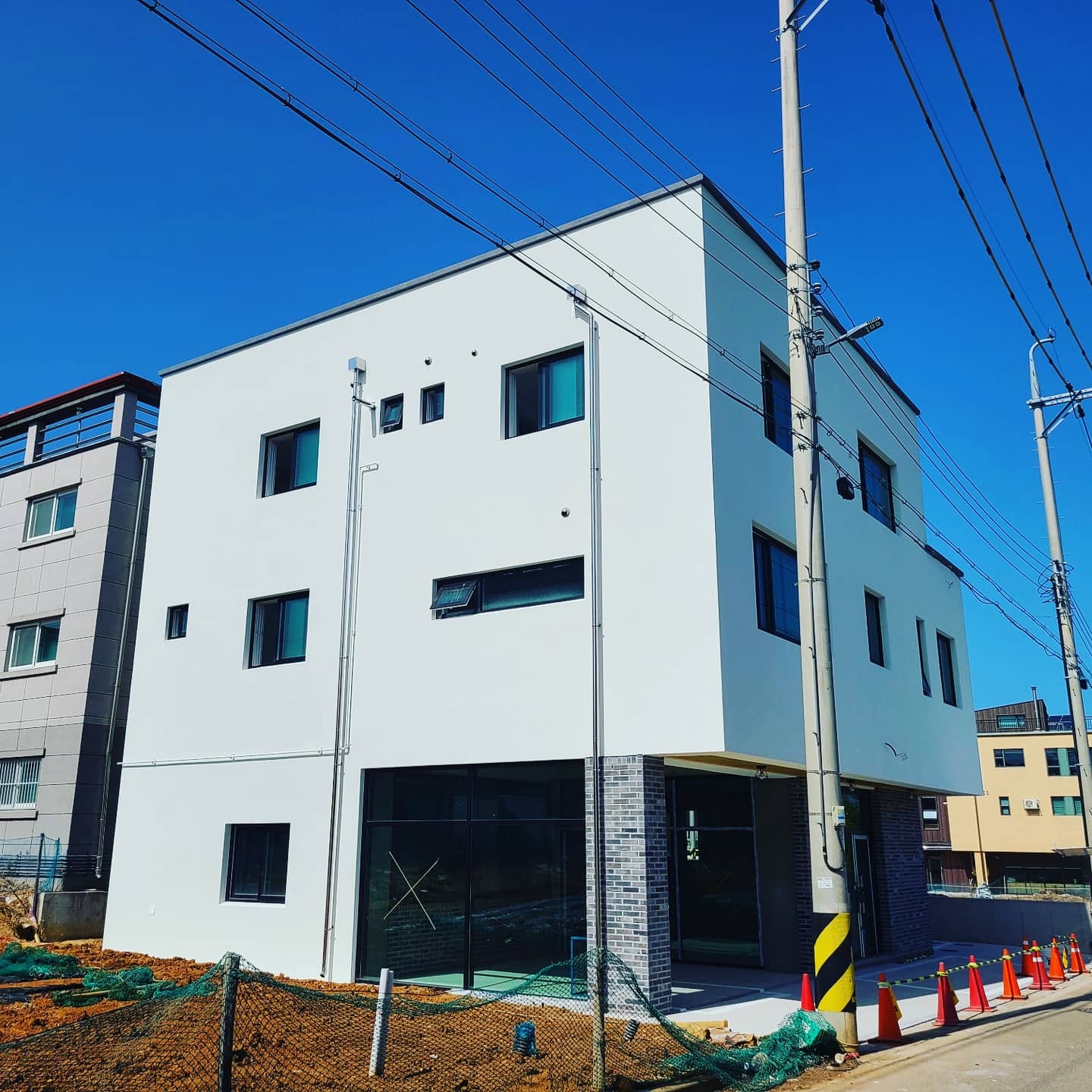 Sea&House 근생 및 다가구주택